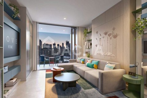 Business Bay, Dubai, UAE의 판매용 아파트 침실 2개, 97제곱미터 번호 707088 - 사진 12