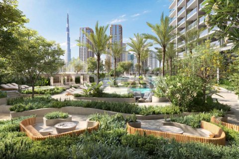 Business Bay, Dubai, UAE의 판매용 아파트 침실 2개, 97제곱미터 번호 707088 - 사진 4