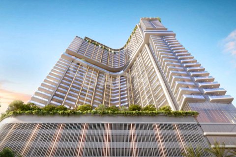Business Bay, Dubai, UAE의 판매용 아파트 침실 2개, 97제곱미터 번호 707088 - 사진 2
