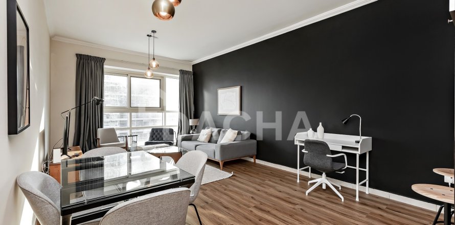 Korter asukohaga Dubai Marina, AÜE: 1 magamistoaga, 73 m² Nr 707086