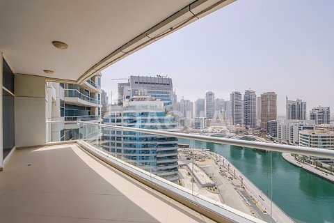Διαμέρισμα σε Dubai Marina, Dubai, ΗΑΕ 2 υπνοδωμάτια, 134 τ.μ. Αρ. 707084