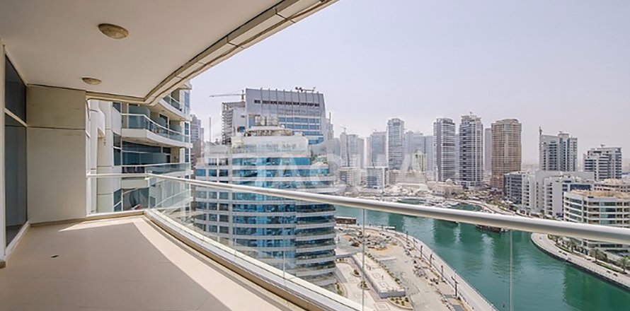 Apartament në Dubai Marina, Dubai, Emiratet e Bashkuara Arabe 2 dhoma gjumi, 134 m2. № 707084
