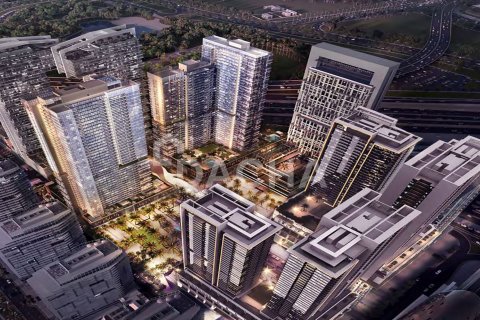 Apartmen di Zabeel, Dubai, UAE 3 bilik tidur, 142 meter persegi № 707085 - foto 18