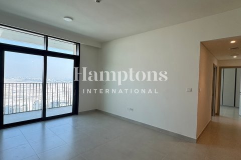 Huoneisto Dubai Creek Harbour (The Lagoons), Arabiemiraatit 2 makuuhuonetta, 98.03031657 m2 № 651123 - kuva 1