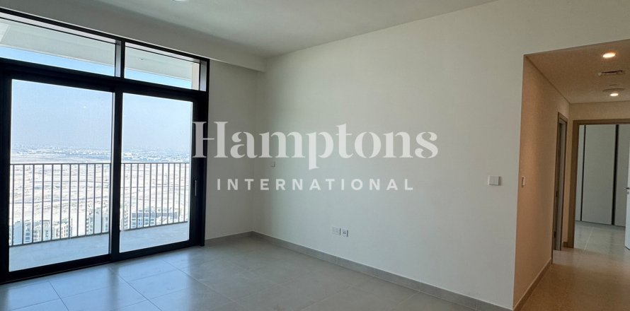 Huoneisto Dubai Creek Harbour (The Lagoons), Arabiemiraatit 2 makuuhuonetta, 98.0303 m2 № 651123