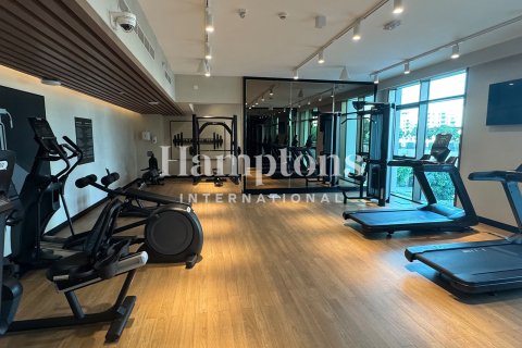 Huoneisto Dubai Creek Harbour (The Lagoons), Arabiemiraatit 2 makuuhuonetta, 98.03031657 m2 № 651123 - kuva 14