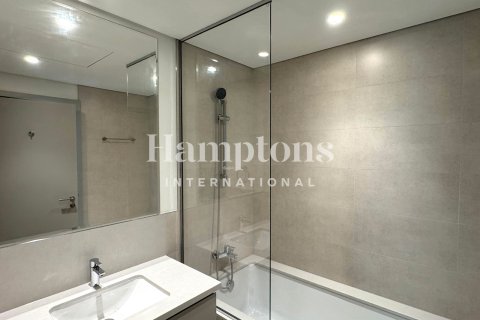 Huoneisto Dubai Creek Harbour (The Lagoons), Arabiemiraatit 2 makuuhuonetta, 98.03031657 m2 № 651123 - kuva 8