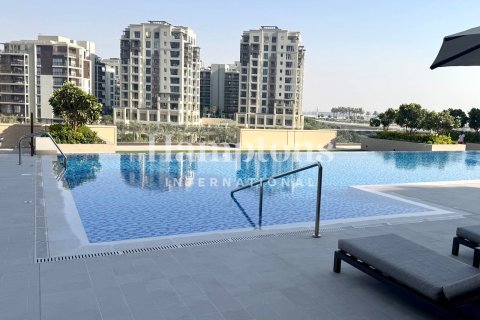 Huoneisto Dubai Creek Harbour (The Lagoons), Arabiemiraatit 2 makuuhuonetta, 98.03031657 m2 № 651123 - kuva 15