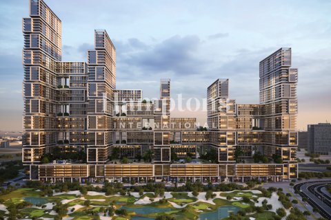 Apartemen di Mohammed Bin Rashid City, Dubai, UEA 1 kamar tidur, 68.74822000 m2 nomor 651119 - foto 10