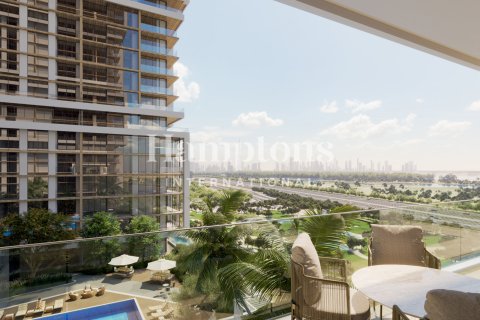 Apartemen di Mohammed Bin Rashid City, Dubai, UEA 1 kamar tidur, 68.74822000 m2 nomor 651119 - foto 11