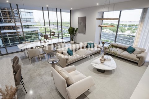 Apartemen di Mohammed Bin Rashid City, Dubai, UEA 1 kamar tidur, 68.74822000 m2 nomor 651119 - foto 8