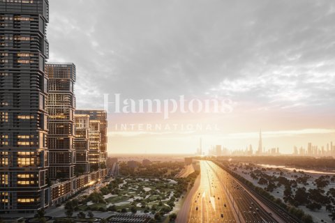 Apartemen di Mohammed Bin Rashid City, Dubai, UEA 1 kamar tidur, 68.74822000 m2 nomor 651119 - foto 2