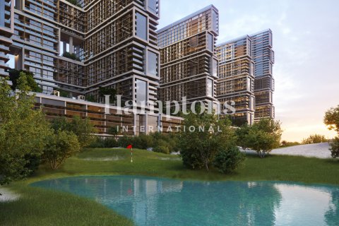 Apartemen di Mohammed Bin Rashid City, Dubai, UEA 1 kamar tidur, 68.74822000 m2 nomor 651119 - foto 5