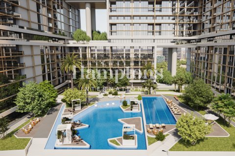 Apartemen di Mohammed Bin Rashid City, Dubai, UEA 1 kamar tidur, 68.74822000 m2 nomor 651119 - foto 6