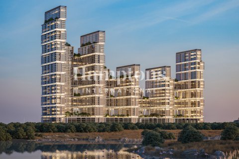 Apartemen di Mohammed Bin Rashid City, Dubai, UEA 1 kamar tidur, 68.74822000 m2 nomor 651119 - foto 1