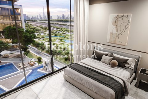 Apartemen di Mohammed Bin Rashid City, Dubai, UEA 1 kamar tidur, 68.74822000 m2 nomor 651119 - foto 9