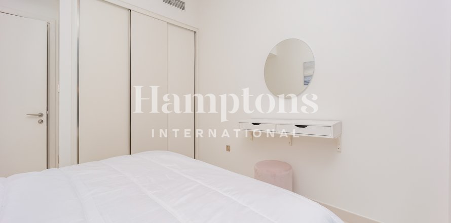 Квартира в Dubai Harbour, Дубай, ОАЭ 3 спальни, 178.838м2 № 651122