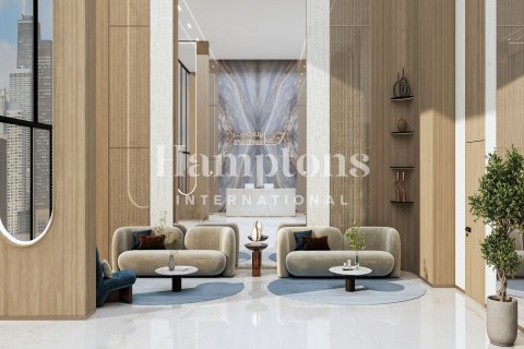 Lakás itt: Jumeirah Village Circle, Dubai, EAE, 1 hálószoba, 84.63463300 m², azonosító: 651118 - fénykép 6