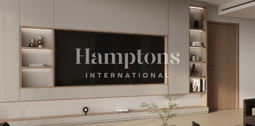 Lakás itt: Jumeirah Village Circle, Dubai, EAE, 1 hálószoba, 84.6346 m², azonosító: 651118