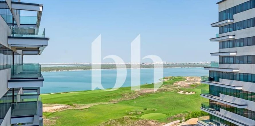 Huoneisto Yas Island, Abu Dhabi, Arabiemiraatit 1 makuuhuone, 94 m2 № 642504