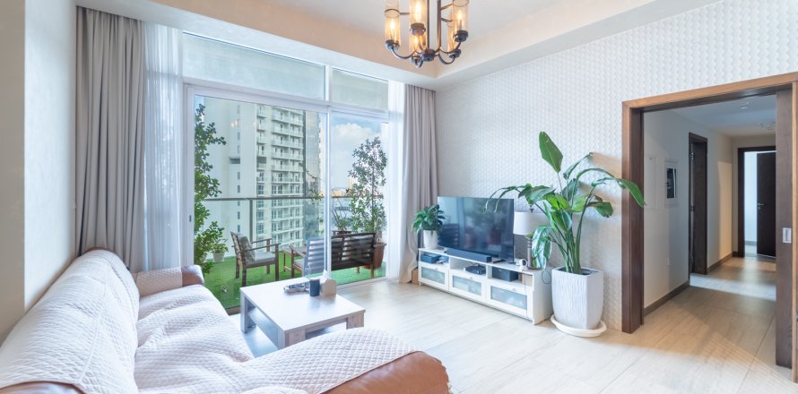 Penthouse sa Jumeirah Village Circle, Dubai, UAE 2 silid-tulugan, 130 sq.m. № 696249