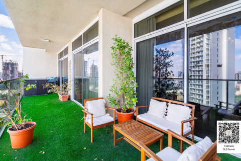 Penthouse sa Jumeirah Village Circle, Dubai, UAE 2 silid-tulugan, 130 sq.m. № 696249 - larawan 16