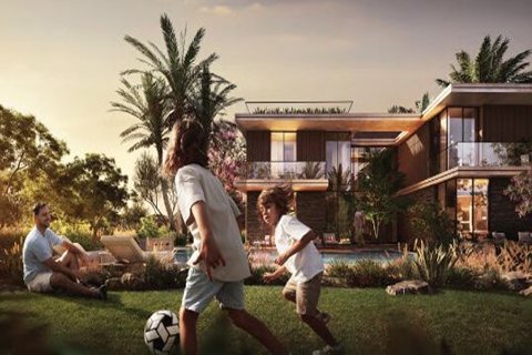 Radový dom v Dubai Media City, SAE 3 spálne, 213 m2 č. 696248 - Fotografia 14