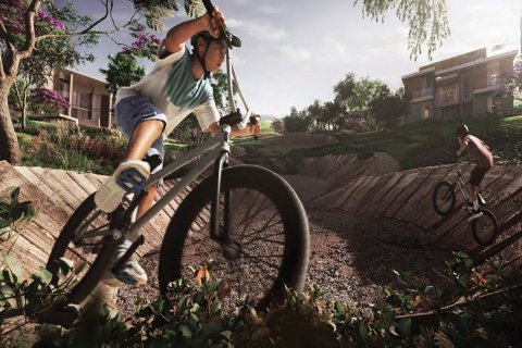 Radový dom v Dubai Media City, SAE 3 spálne, 213 m2 č. 696248 - Fotografia 15