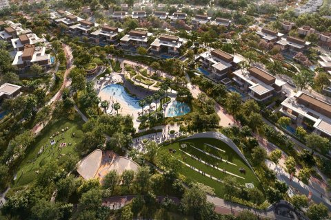 Radový dom v Dubai Media City, SAE 3 spálne, 213 m2 č. 696248 - Fotografia 11