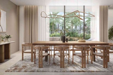 Radový dom v Dubai Media City, SAE 3 spálne, 213 m2 č. 696248 - Fotografia 4