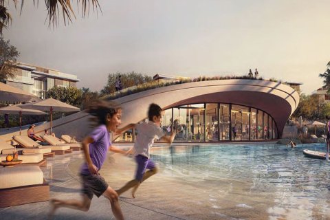 Radový dom v Dubai Media City, SAE 3 spálne, 213 m2 č. 696248 - Fotografia 13