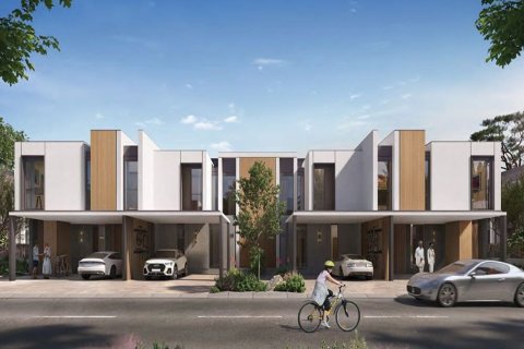 Radový dom v Dubai Media City, SAE 3 spálne, 213 m2 č. 696248 - Fotografia 12