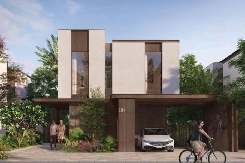 Radový dom v Dubai Media City, SAE 3 spálne, 213 m2 č. 696248 - Fotografia 9