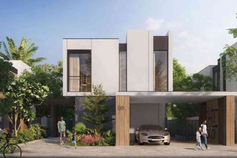 Radový dom v Dubai Media City, SAE 3 spálne, 213 m2 č. 696248 - Fotografia 7