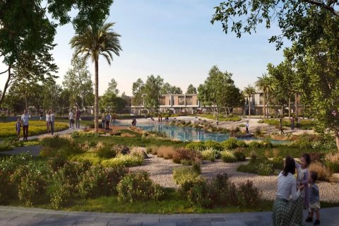 וילה למכירה ב Dubai, איחוד האמירויות  4 חדרי שינה, 520 מ"ר, מספר 696250 - תמונה 10