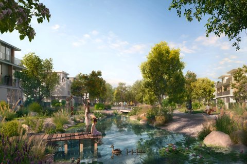 וילה למכירה ב Dubai, איחוד האמירויות  4 חדרי שינה, 520 מ"ר, מספר 696250 - תמונה 6