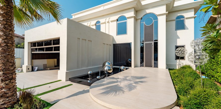 Villa en Jumeirah Islands, Dubai, EAU 5 dormitorios, 539 m² № 696254