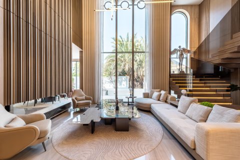 Villa en venta en Jumeirah Islands, Dubai, EAU 5 dormitorios, 539 m2 № 696254 - foto 3