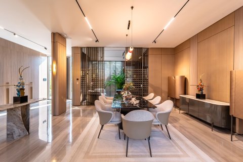 Villa en venta en Jumeirah Islands, Dubai, EAU 5 dormitorios, 539 m2 № 696254 - foto 6