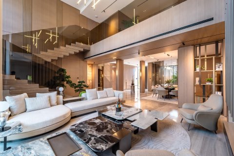 Villa en venta en Jumeirah Islands, Dubai, EAU 5 dormitorios, 539 m2 № 696254 - foto 4