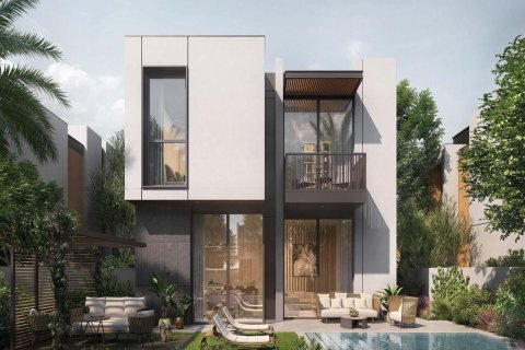 וילה למכירה ב Dubai, איחוד האמירויות  4 חדרי שינה, 600 מ"ר, מספר 696251 - תמונה 16