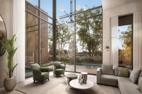 Vila v Dubai, SAE 4 spálne, 600 m2 č. 696251