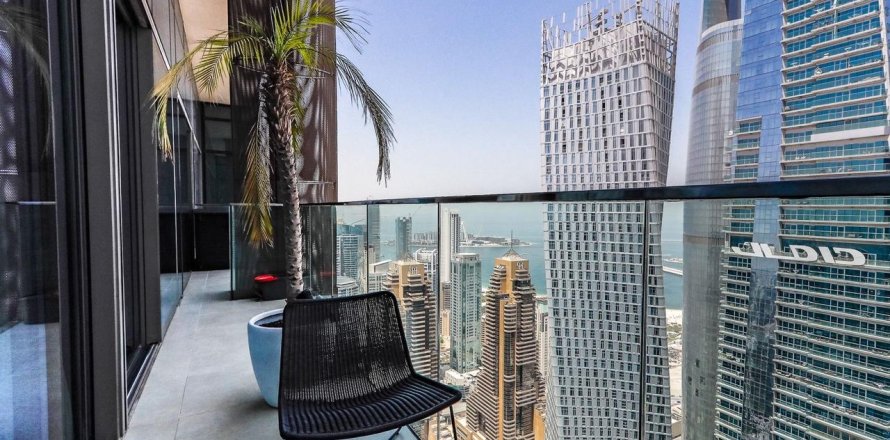 Wohnung in Dubai Marina, Dubai, VAE: 2 Schlafzimmer, 112 m2 Nr. 696253