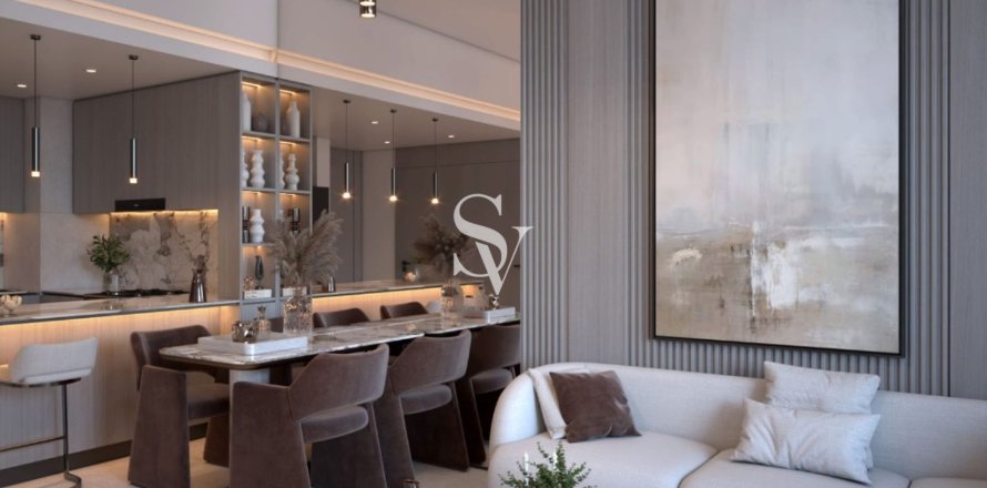 Apartament în Dubai Production City (IMPZ), Dubai, EAU 2 dormitoare, 130 mp.  №657899