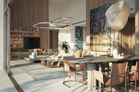 Apartment in Dubai, UAE 2 bedrooms, 182 sq.m. № 657903 - photo 1