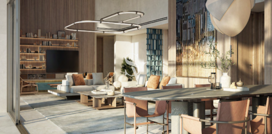 Apartment in Dubai, UAE 2 bedrooms, 182 sq.m. № 657903