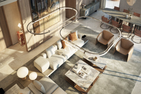 Apartment in Dubai, UAE 2 bedrooms, 182 sq.m. № 657903 - photo 6