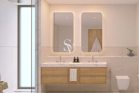 Byt v Deira, Dubai, SAE 1 ložnice, 80 m² Č.: 657900 - fotografie 7