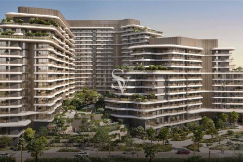 Apartmen di Dubai Land, UAE 2 bilik tidur, 133 meter persegi № 657898 - foto 3