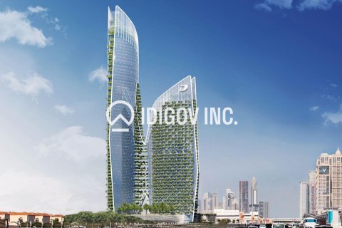 Al Wasl, Dubai, UAE의 판매용 아파트 침실 1개, 78제곱미터 번호 680627 - 사진 13